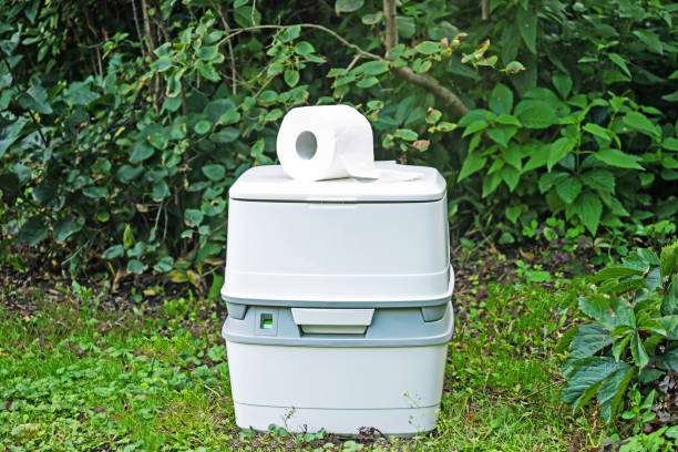 Best Sanitation services for porta potties  in Benton City, WA