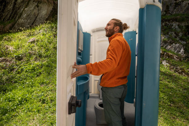 Professional porta potty rental in Benton City, WA