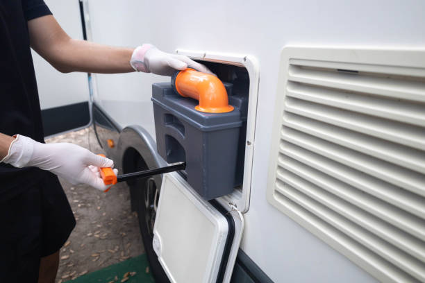 Best Sanitation services for porta potties  in Benton City, WA