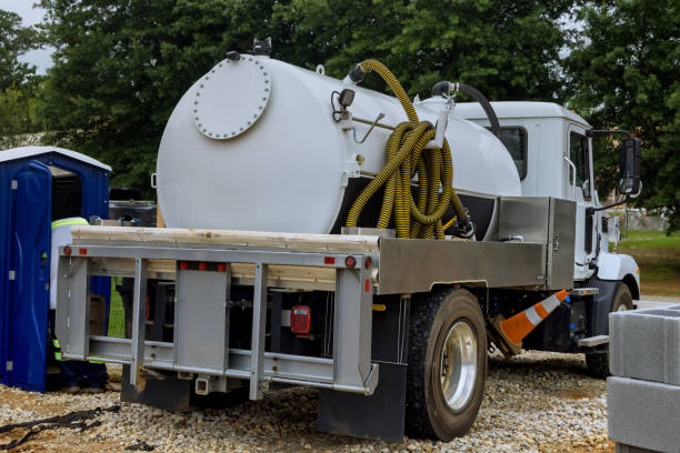 Affordable portable toilet rental in Benton City, WA