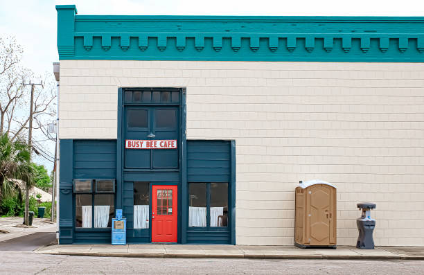 Portable restroom solutions in Benton City, WA