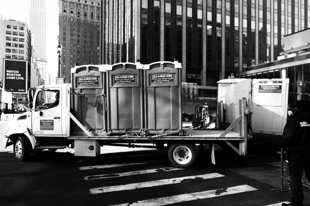 Best Portable restroom trailer rental  in Benton City, WA