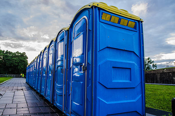 Portable Toilet Options We Offer in Benton City, WA